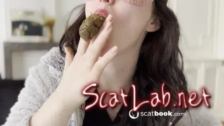 My favorite cigar (Smoking Shit) Solo, Scat [UltraHD 4K] Eat Shit