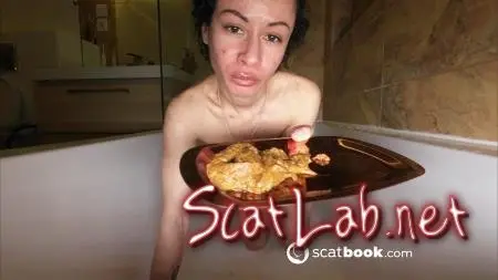 Second part of yesterday video (Stacy Bloom) Amateur, Eat [UltraHD 4K] ScartBook