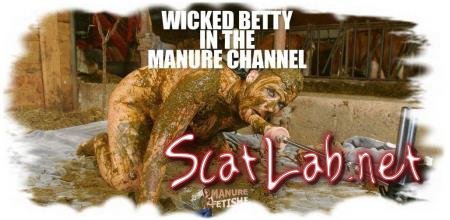 Wicked Betty in the manure channel (Betty) Fuckmachine, Sex [HD 720p] Manurefetish.com