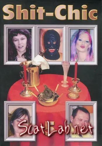 Shit Chic - 5 (Gilda Moreno, Sascha Davril;Alizee, Emile Durieux) Sex in Shit, Group [DVDRip] Concorde