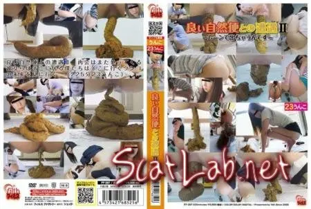 FF-207 Defecation girls, good excretion session. (Filth plusFilth pooping) [FullHD 1080p]