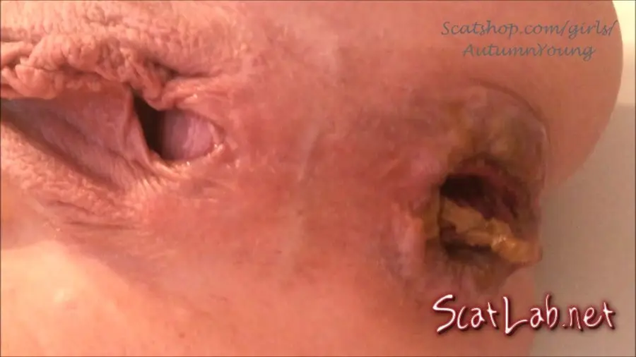 Big Creamy Long Turd (AutumnYoung) Solo, Mature [FullHD 1080p] SPRING DRESS