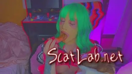 1.5 kg of Own Poo and Squirting Night! (DirtyBetty) Teen, Solo [FullHD 1080p] Big Pile