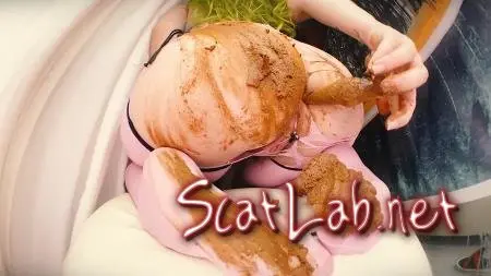 It can not be true… (DirtyBetty) Poop, Solo, Toy [FullHD 1080p] Defecation ScatLab.net