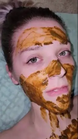 My First Official Scat Video Eve (Maria Anjel) Solo, Teen [HD 720p] Scatology ScatLab.net