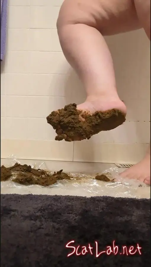 Filthy Feet (Casey Collins) Foot, Solo [UltraHD 2K] Fetish Scat
