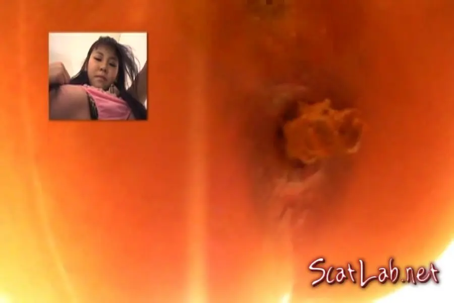 Human toilet receives a mouthful (Fetidistrojp) Toilet Slavery, Asian [SD] Femdom