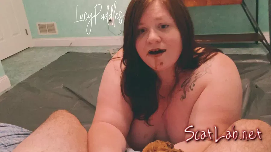 Scat Slut Things (LucyPuddles) BBW, Anal [UltraHD 4K] Sex Scat