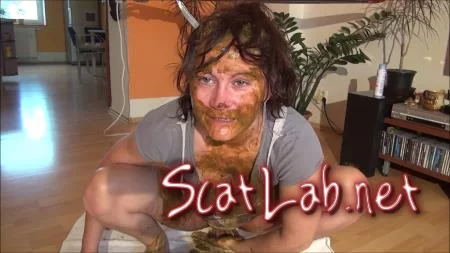 Smearing lick me my slave (Kaviar) Solo, Milf [HD 720p] Eat Shit