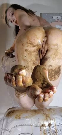 Dirtytalking Toes (Mycelium Mother) Solo, Feet [UltraHD 4K] Foot Fetish