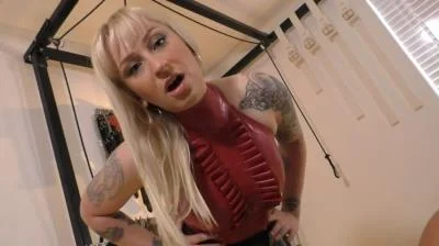 The slave guy will drink the mistress’s urine today (MissAnnaScat) Domina, Humiliation [HD 720p] BDSM