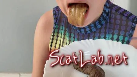 Comendo todo meu coco (MabelScat) Solo, Scatting [FullHD 1080p] Eat Shit