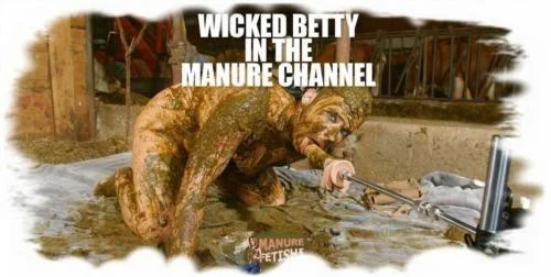 Wicked Betty In The Manure Channel ()  [HD 720p] Scathd.com