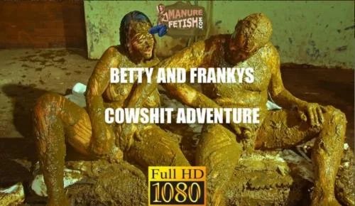 Betty and Frankys Cowshit Adventure (Betty, Frankys) Cow, Slurry Porn [FullHD 1080p] Scathd.com