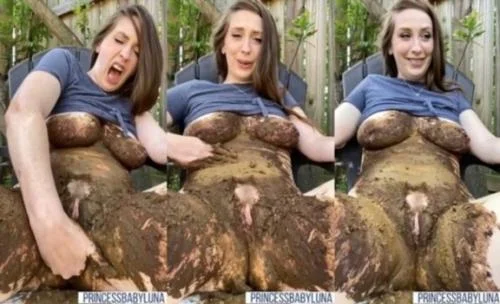 PrincessBabyLuna - Relaxing Smear With Tasting and Fingering. Femscat.com (PrincessBabyLuna)  [SD] Scathd.com