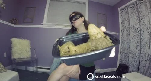 Shit Therapy For Scat Client (LoveRachelle)  [FullHD 1080p] Scatbook