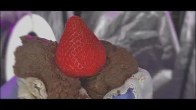 Shit Strawberries (DirtyBetty) Solo, Big Ass, Panty [FullHD 1080p] Food Fetish