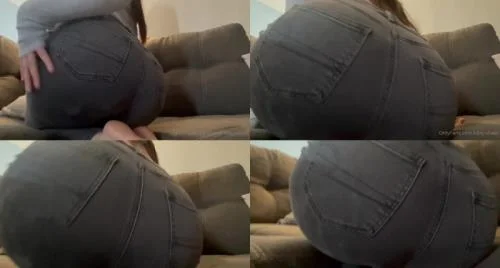 Stinky Jeans (Kitsy Vixen)  [HD 720p] Onlyfans