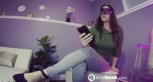 Do You Like Your Auntie's Farts (LoveRachelle)  [FullHD 1080p] Scatbook