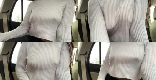 Car Farts 2 (Kitsy Vixen)  [HD 720p] Onlyfans