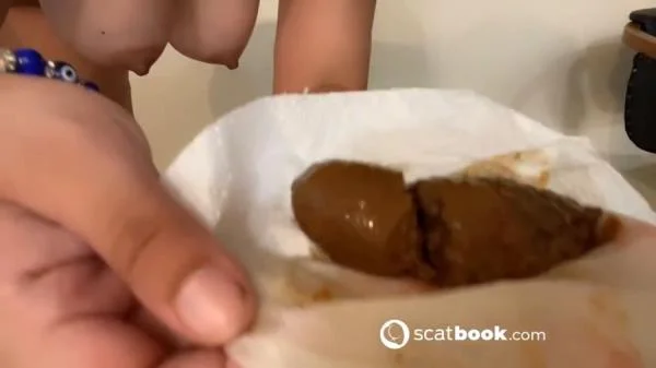 Fucking The Shit Outta My Ass (Aurora Jolie) Poop, Amateur [HD] Scatbook.com