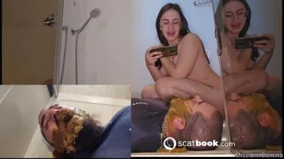 Scat And Vomit The Extreme Humiliation (Miss Lith) Shit, Spain [HD 720p] Scatbook.com