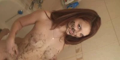 Shit Scene 2 (Kichevaya) Solo, Defecation [HD 720p] PoopVideo