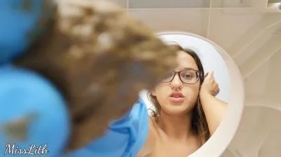 Swallow Scat Training (Miss Lith) Shit, Spain [FullHD 1080p] Scatbook.com