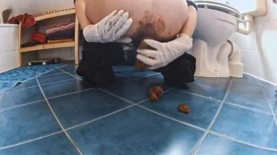 Not Clean (Mia Skye aka MiaRoxxx) Germany, Dirty Anal [HD 720p] Filthygrid.com