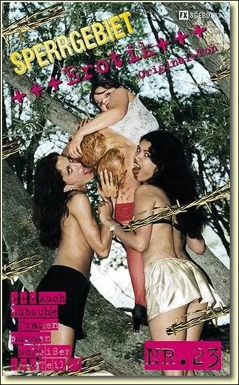 Sperrgebiet Erotik 23 (Outdoor Scat) Germany, Scat [DVDRip] SG-Video