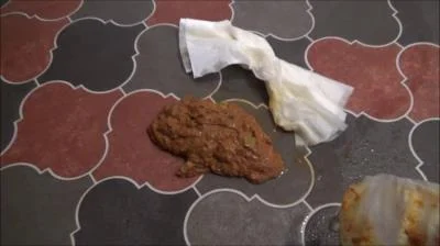 Teasing And Cereals Breakfast (Mistress Roberta) Fetish, Romanian [SD] Scatshop.com