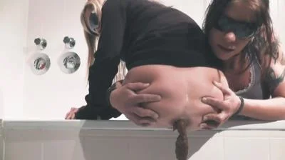 Hold My Ass And I Shit For You (Mia Skye aka MiaRoxxx) Germany, Dirty Anal [HD 720p] Filthygrid.com