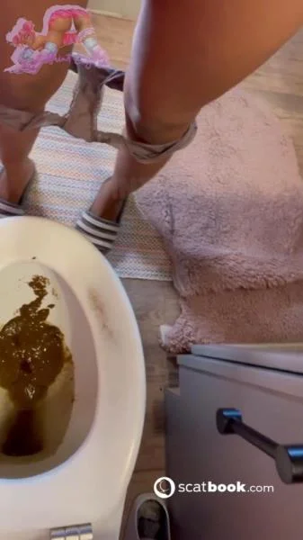 Explosive Diarrhea (Saint Ziya) Teen, Solo [SD] Scatbook