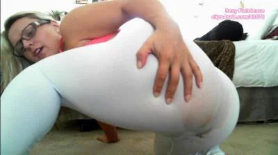 Extreme Flatulence (Sexy Flatulence) Milf, Solo [SD] Scatshop ScatLab.net