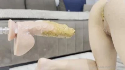 Things Got Messy At The End Of My Anal Session (Rosemia) Solo, Scat [FullHD 1080p] Scatbook.com