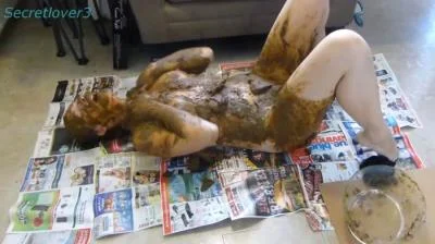 All Play And No Work. To Slutty To Function (Sorsha aka Secretlover3) Poop, Amateur [FullHD 1080p] Scatshop