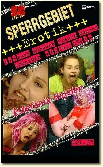 Sperrgebiet Erotik 35 (Solo) Germany, Scat [DVDRip] SG-Video