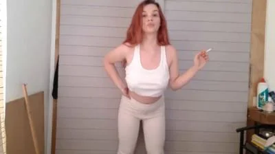 Dance, Fart, Shit, Squish It (XO Bunny) Solo, Homemade [HD 720p] Scatbook.com ScatLab.net