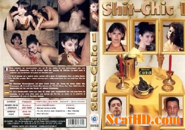 Ingrid Bovaria,Nelly Preston - Shit Chic 1 (Ingrid Bovaria,Nelly Preston)  [DVDRip]