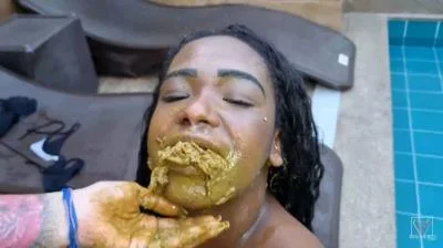 Erotic Interracial (Diarrhea Lesbian) Lesbians, Brazil [UltraHD 4K] SG-Video.com