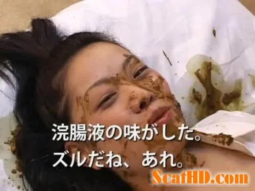 Bkw - Bkw-002 Japan Scat (Bkw)  [DVDRip]