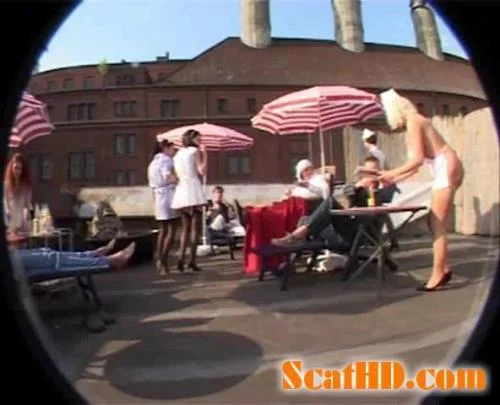 Pia Pommodora, Nada Njiente, Gaby - Avantgarde Extreme 26 - Schwester Monika (Pia Pommodora, Nada Njiente, Gaby)  [DVDRip] ScatLab.net