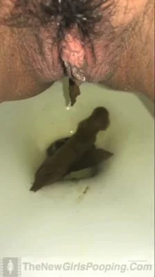 Scat Cute Sabrina 2 (Efro Sabrina) Brunette, Solo [SD] TheNewGirlsPooping.com