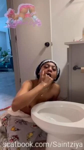 Morning After Hangover (Saint Ziya) Teen, Solo [SD] Scatbook