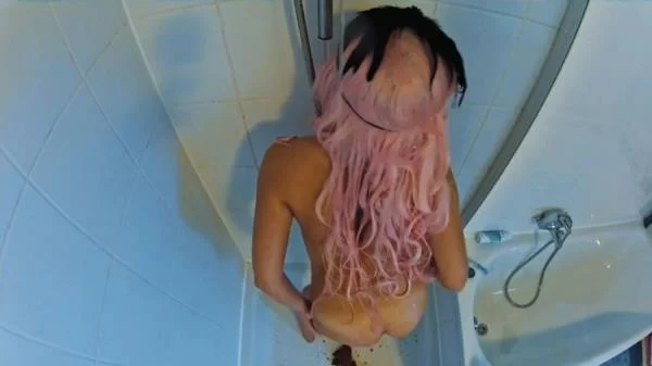 Shower Voyeur Shit (Mia Skye aka MiaRoxxx) Germany, Dirty Anal [HD 720p] Filthygrid.com