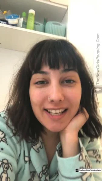 Scat Cute Sabrina 10 (Efro Sabrina) Brunette, Solo [SD] TheNewGirlsPooping.com