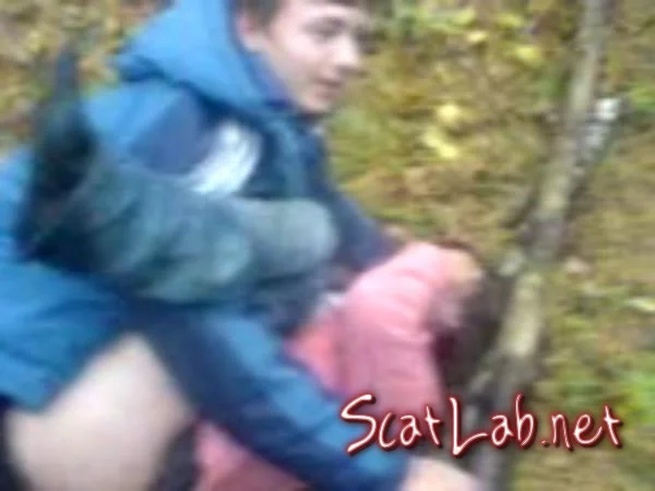 Forest Sex (Gypsy Love) Anal, Amateur [SD] Private Scat