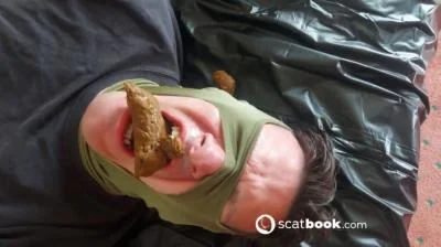 Scheiße schlucken statt Knast Teil 2 (Mistress Luciana) Germany, Scat [HD 720p] Scatbook.com