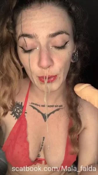 Breakfast To You (Malafalda) Scat, Spain [SD] Scatbook.com