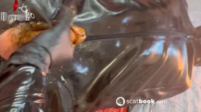 Shit For BDSM And Fetish Lovers 57 (IWantMystique) Canada, Shitting Ass [HD 720p] Scatbook